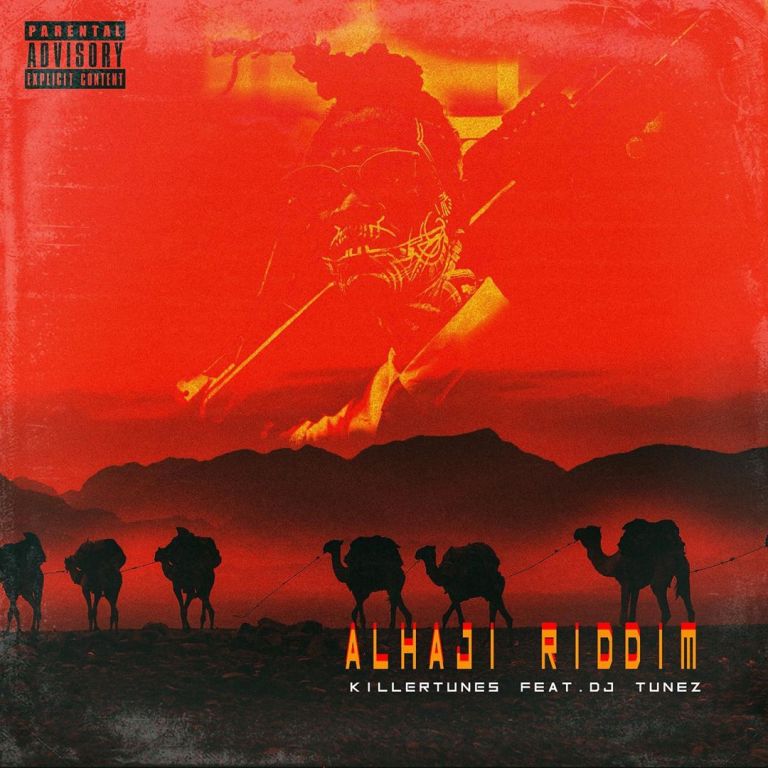 Alhaji Riddim Ft. Dj Tunez