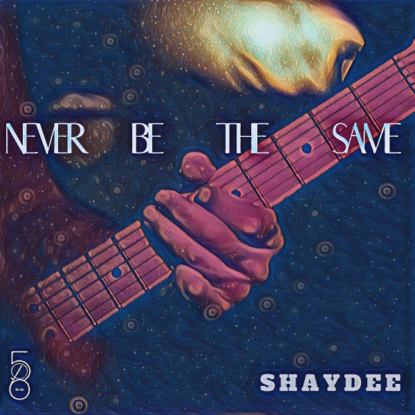 Never Be The Same