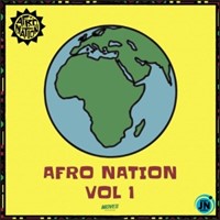 Afro Nation Vol. 1 Ep