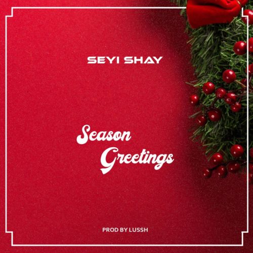 Season Greetings (Prod. By Lussh)