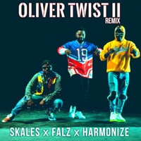 Oliver Twist (Remix) Ft. Falz, Harmonize