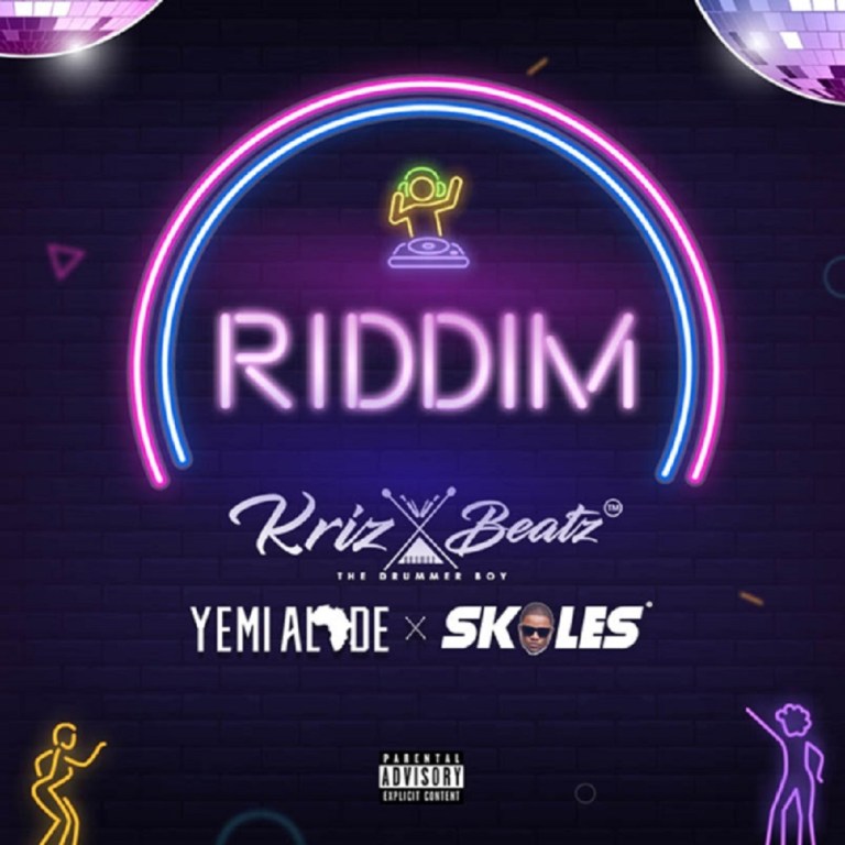 Riddim Ft. Skales, Yemi Alade