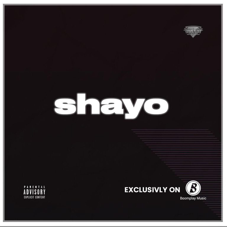 Shayo Ft. Wizkid