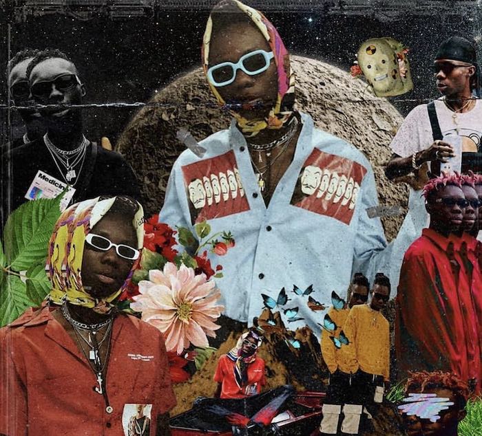 Green Blaq Green (Khaligraph Jones Diss)