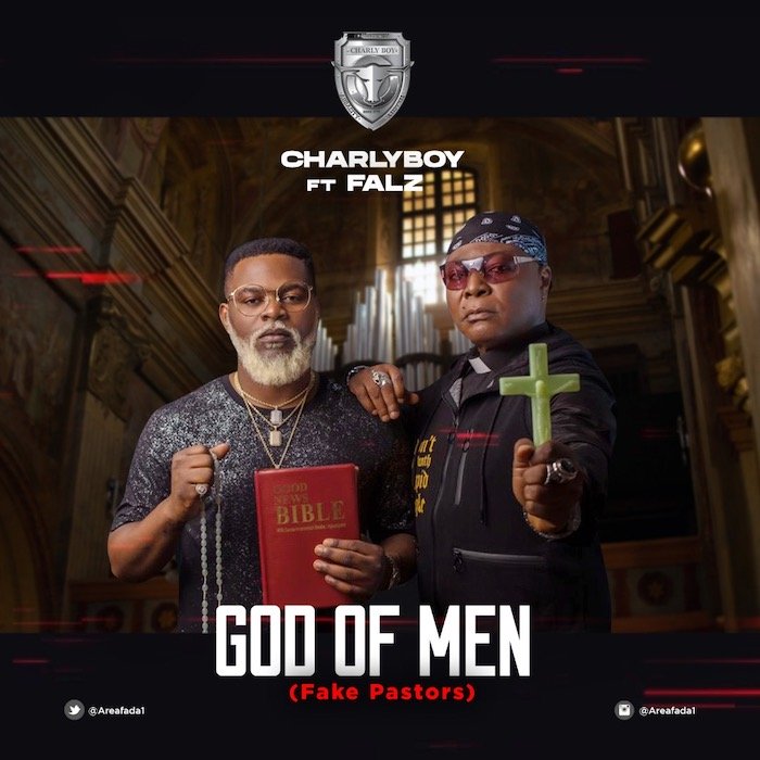 God Of Men (Fake Pastors) Ft. Falz