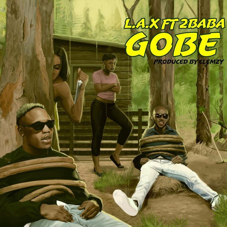 Gobe Ft. 2Baba