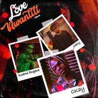 Love Nwantiti (Remix) Ft. Joeboy, Kuami Eugene