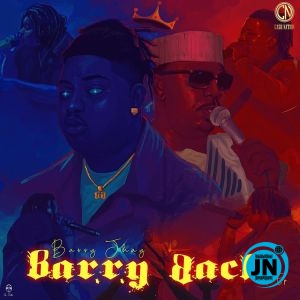 Barry Back Ep