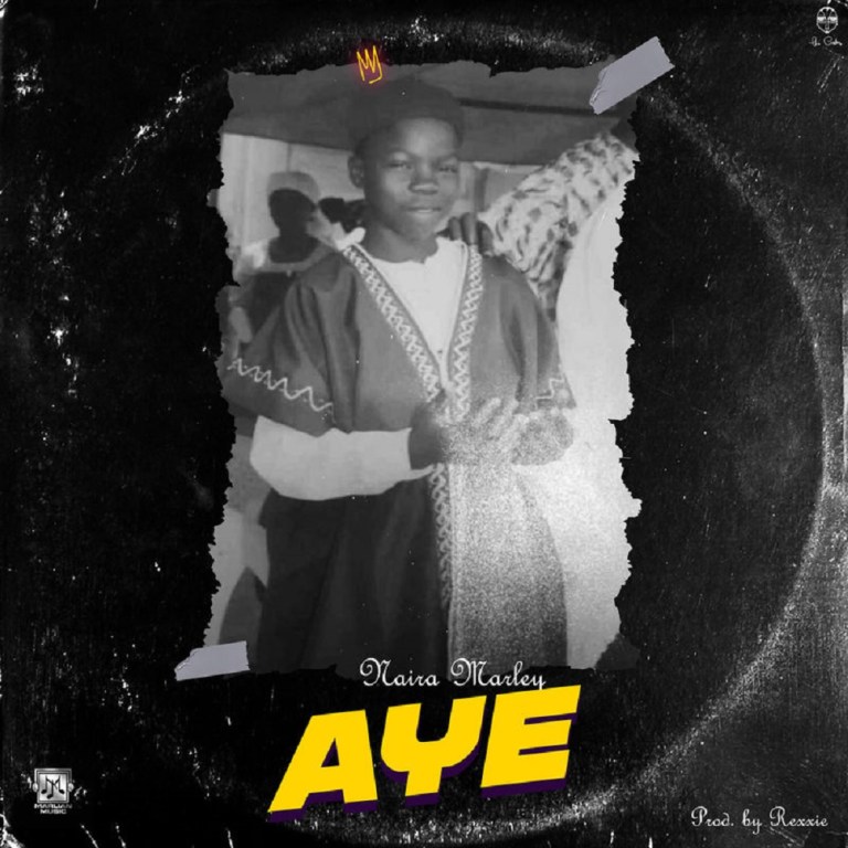 Aye (Prod. Rexxie)