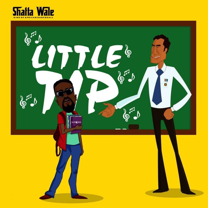 Little Tip (Sarkodie Diss) [Prod. Paq]