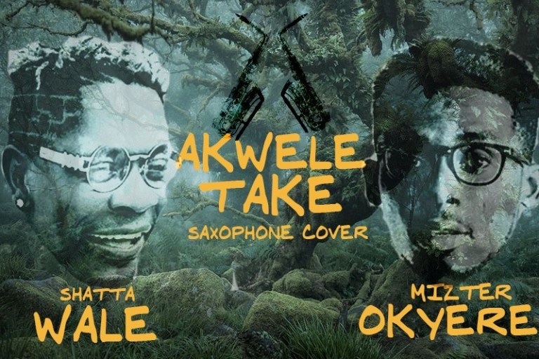 Akwele Take (Sax Version)