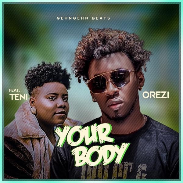 Your Body Ft. Teni (Prod. Gehngehn Beats)