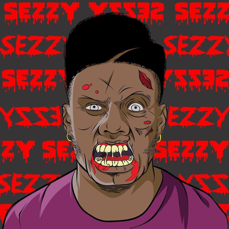 Sezzy (Halloween Special)