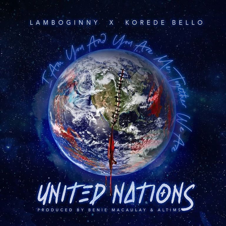 United Nations Ft. Korede Bello