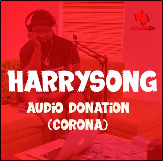 Audio Donation (Corona)