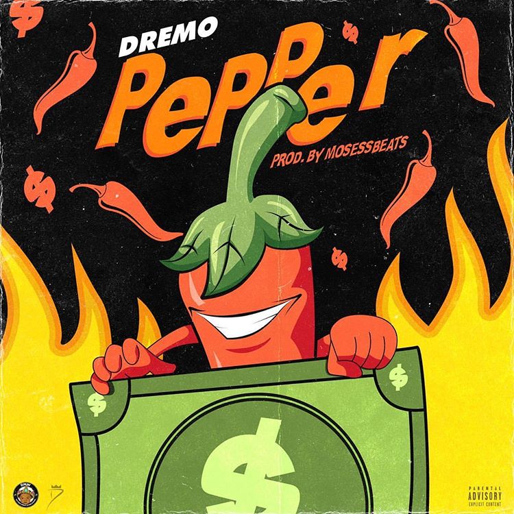 Pepper (Prod. By Mosessbeats)