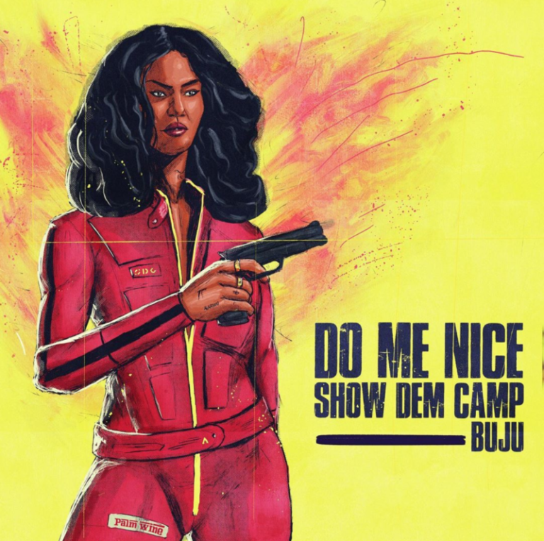 Do Me Nice” Ft. Buju (Starring Seyi Shay)