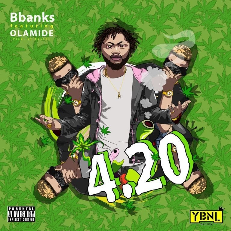 420 Ft. Olamide