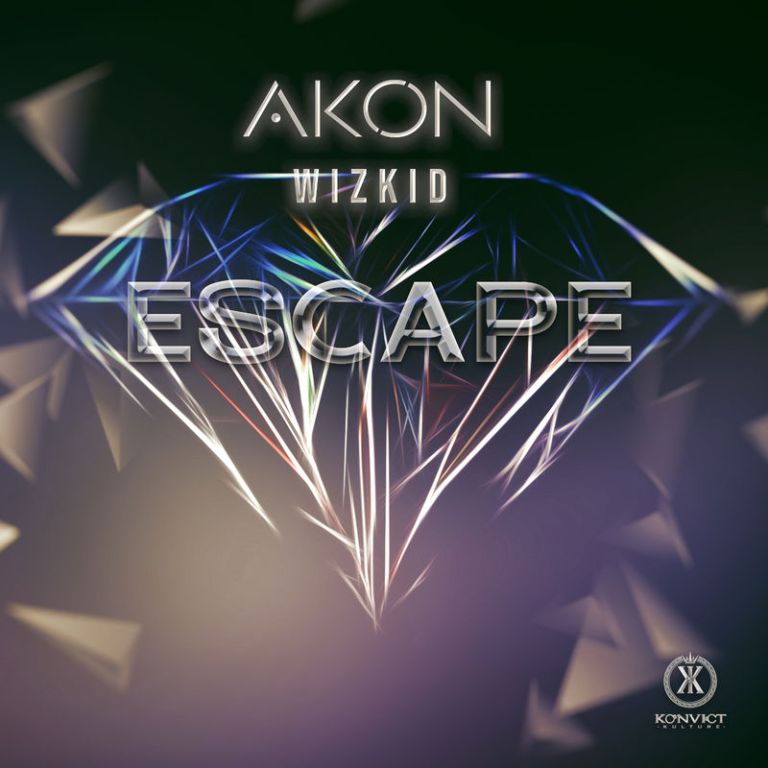 Akon – Escape Ft. Wizkid