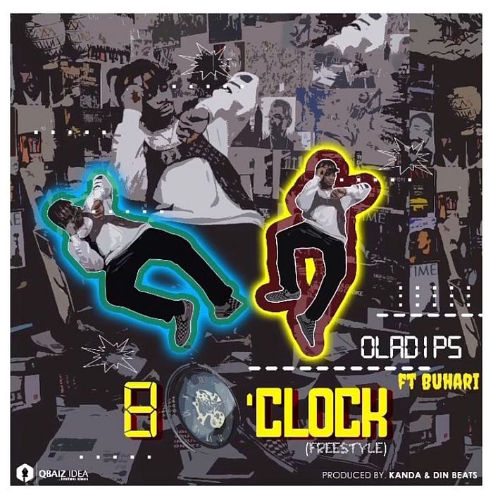 8 O’Clock - Buhari