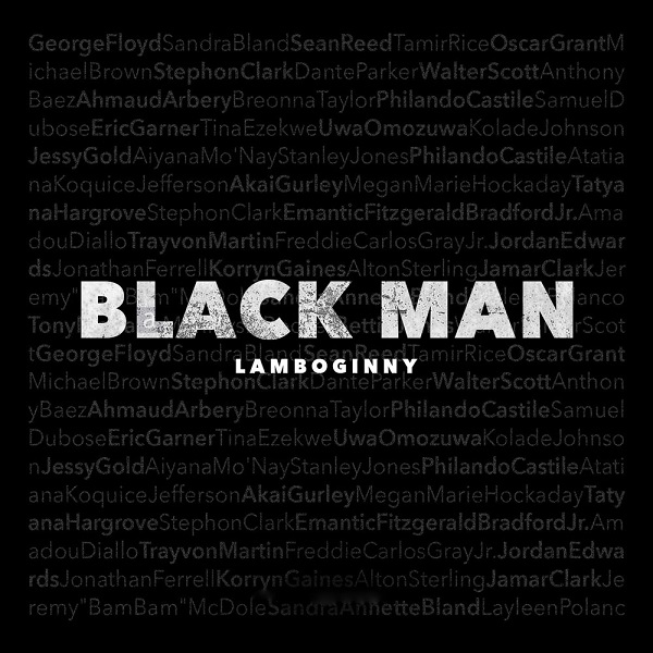 Black Man