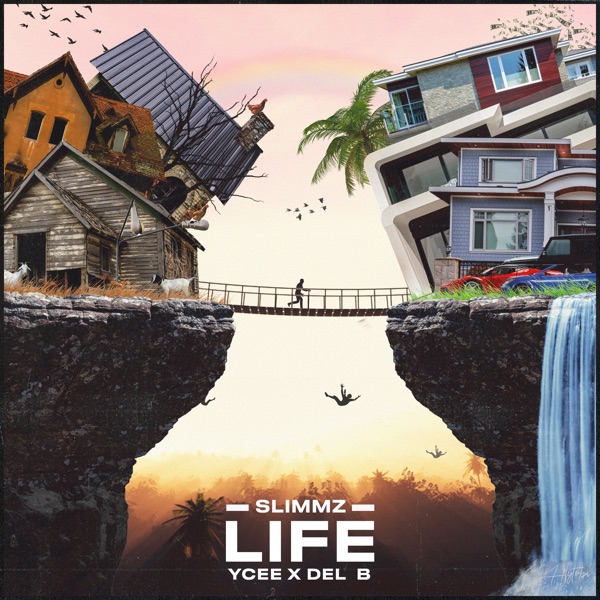 Slimmz – Life Ft. Ycee, Del B