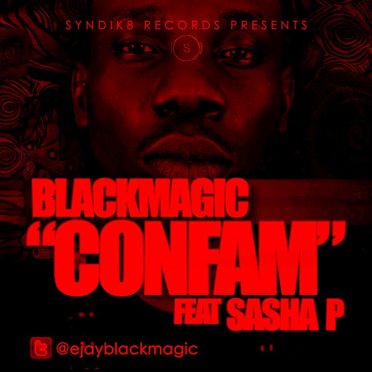 Confam Feat. Sasha P