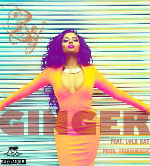 Ginger F. Lola Rae (Prod By Studiomagic)