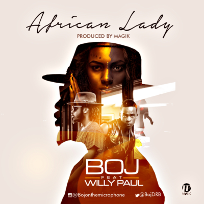 African Lady Ft. Willy Paul