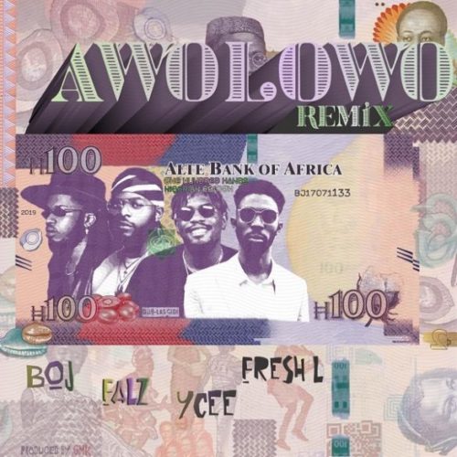 Awolowo (Remix) - Falz X Ycee X Fresh L