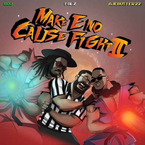 Rock Your Body - Ft Boj X Falz