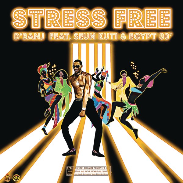 Stress Free Ft. Seun Kuti, Egypt 80