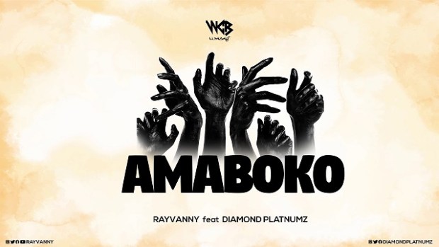Amaboko Ft. Diamond Platnumz