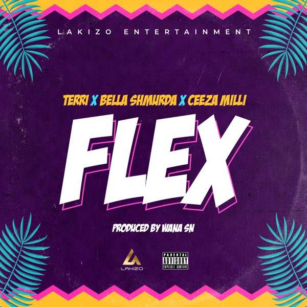 Lakizo – Flex Ft. Terri, Bella Shmurda, Ceeza Milli