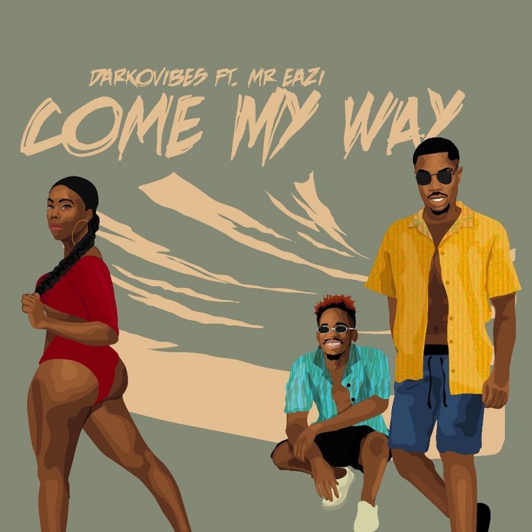 Come My Way Ft. Mr Eaziby~ Nobody !