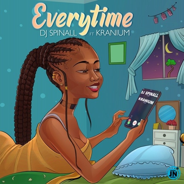 Dj Spinall & Kranium – Everytime