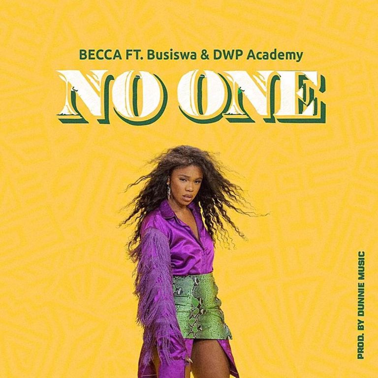 No One Ft. Busiswa, Dwp Academy