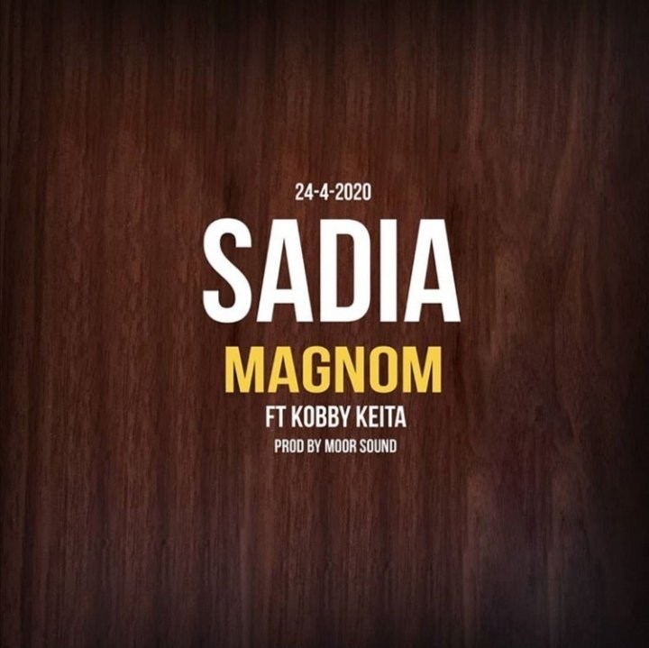 Sadia Ft. Kobby Keita