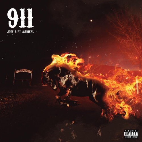 911 Ft. Medikal (Prod. Kuvie)
