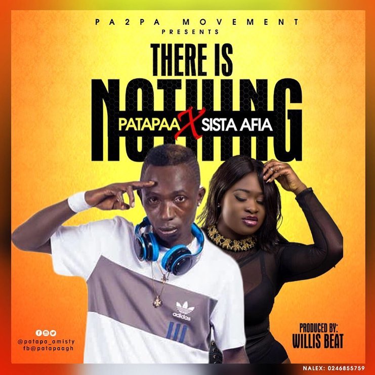 There Is Nothing Ft. Sista Afia