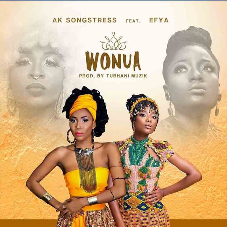 Wonua Ft. Efya