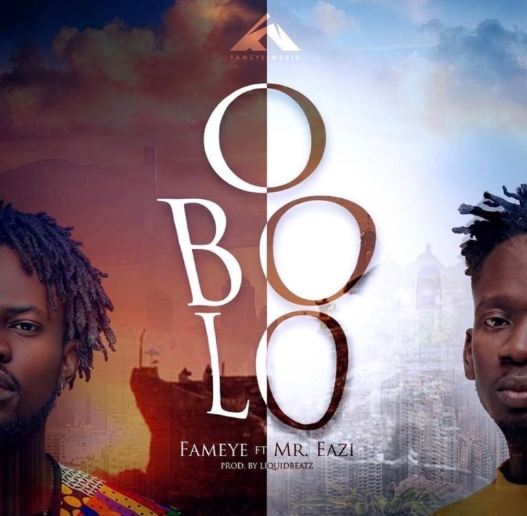 Obolo Ft. Mr Eazi