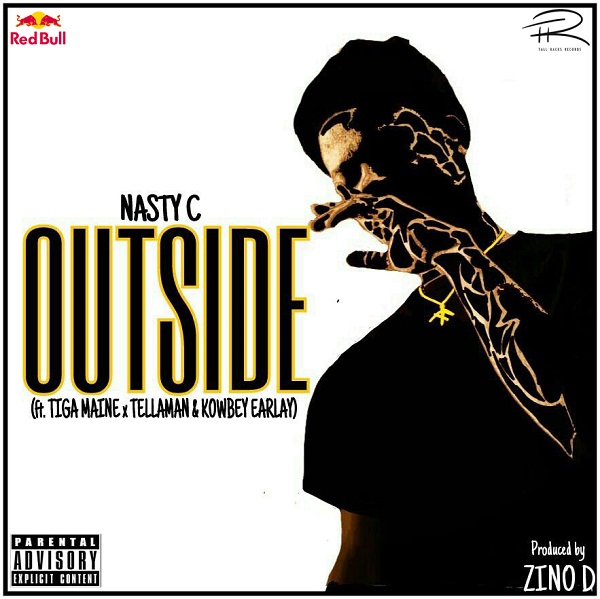 Outside Ft. Tiga Maine, Tellaman & Kowbey Earlay