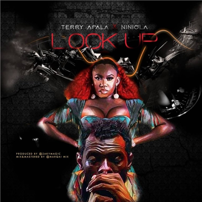 Lock Up Ft. Niniola