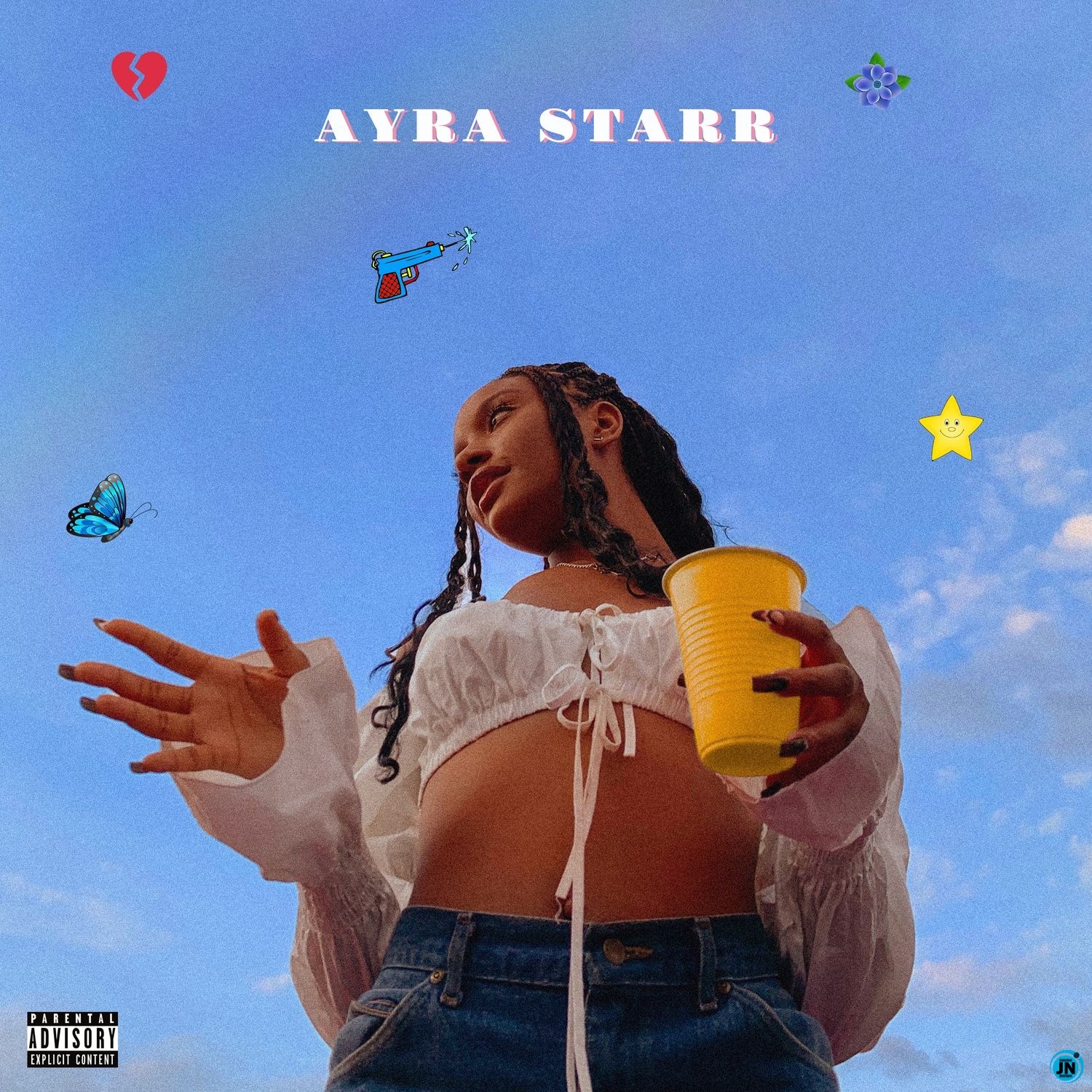 Ayra Starr Ep