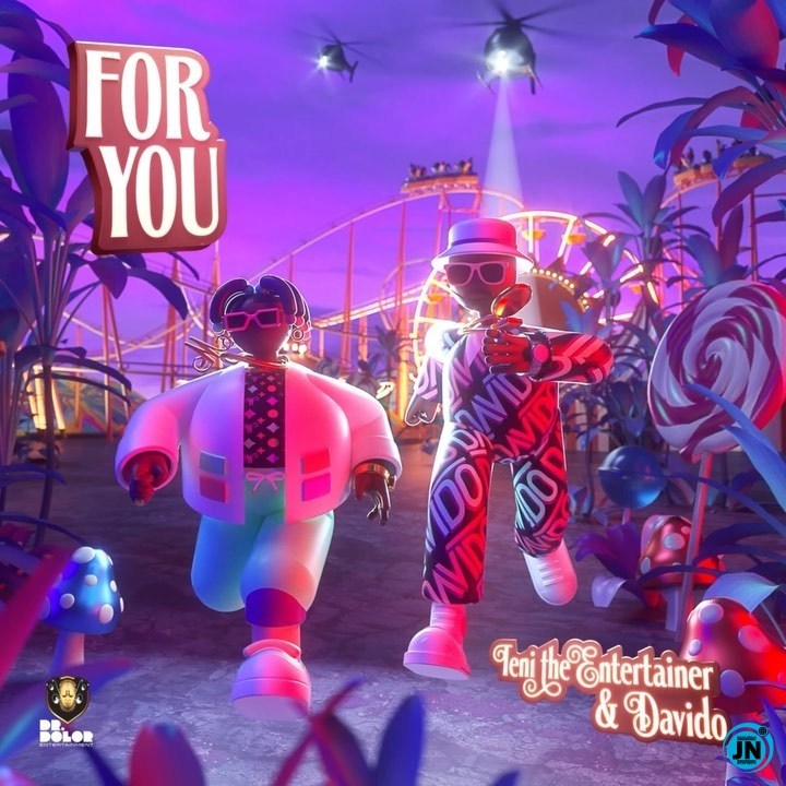 For You Ft. Davido