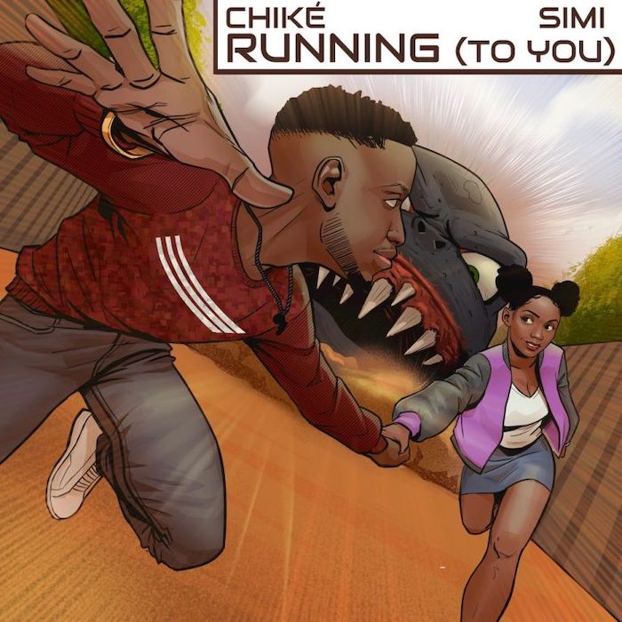 Running (To You) Ft. Simi