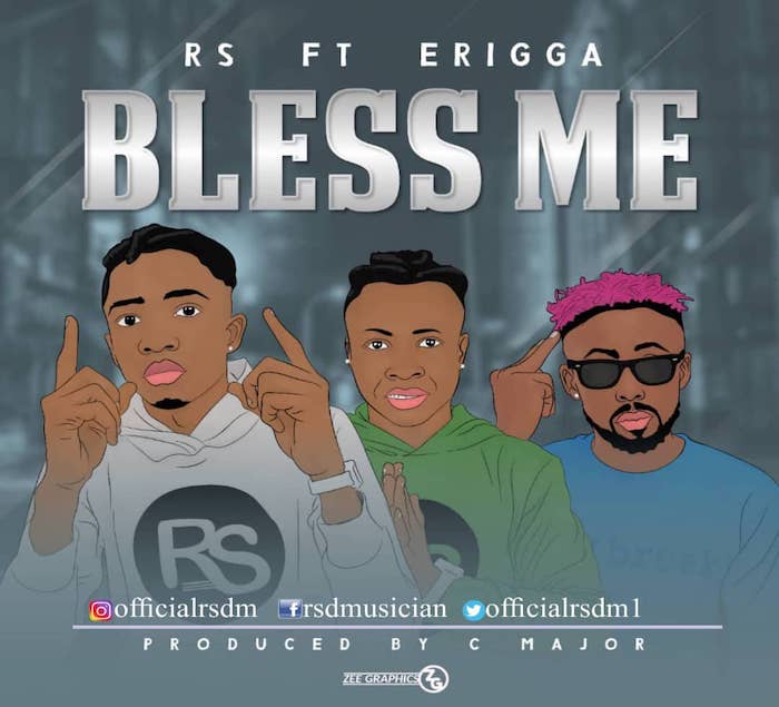 Rs Ft. Erigga – Bless Me