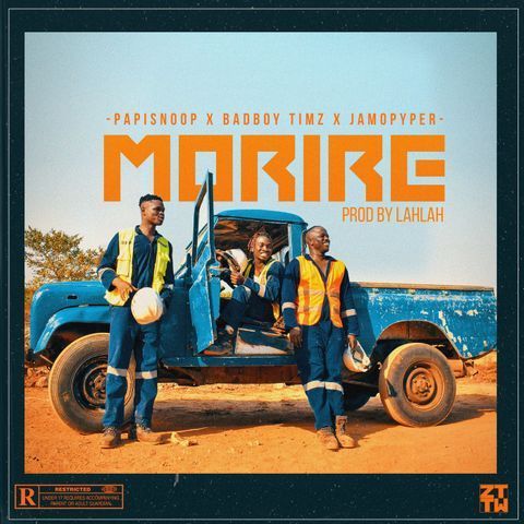 Papisnoop Ft. Jamopyper X Badboy Timz – Morire