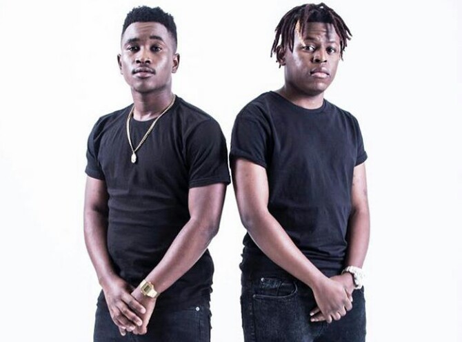 Distruction Boyz